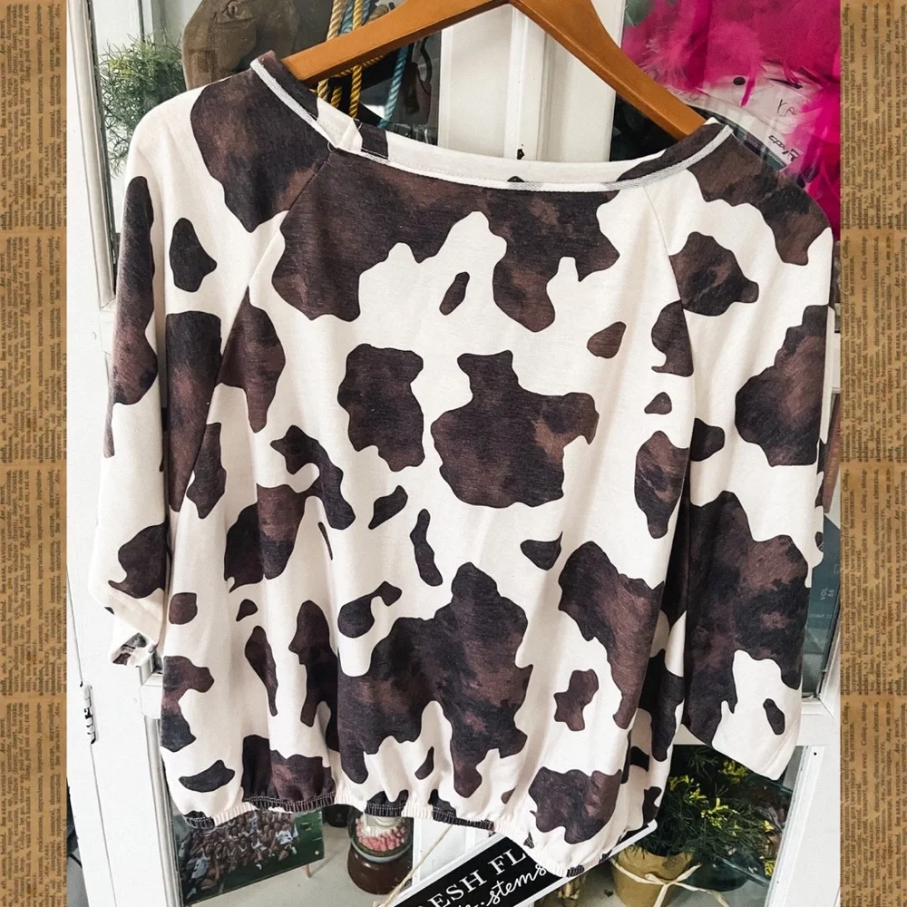 arula (formerly a’ beautiful soul) cropped top - Picture 3 of 4